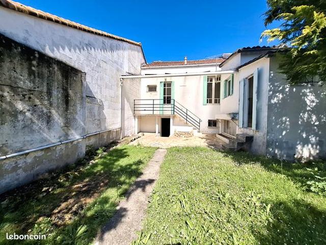 Maison 4 pièces 53 m²