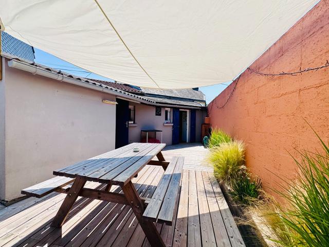 Maison 4 pièces 53 m²