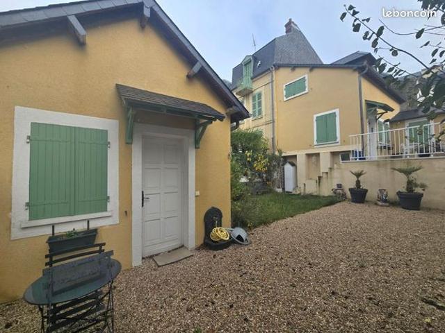 Maison 4 pièces 53 m²