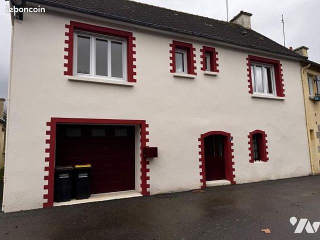 Maison 4 pièces 53 m²