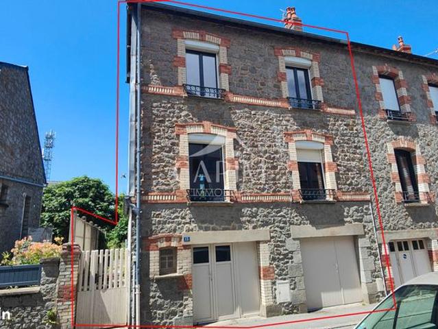 Maison 4 pièces 53 m²