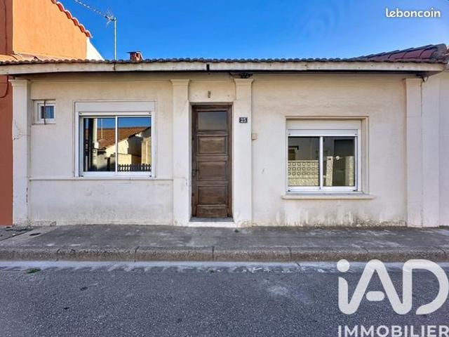 Maison 4 pièces 53 m²