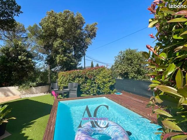 Maison 4 pièces 53 m²