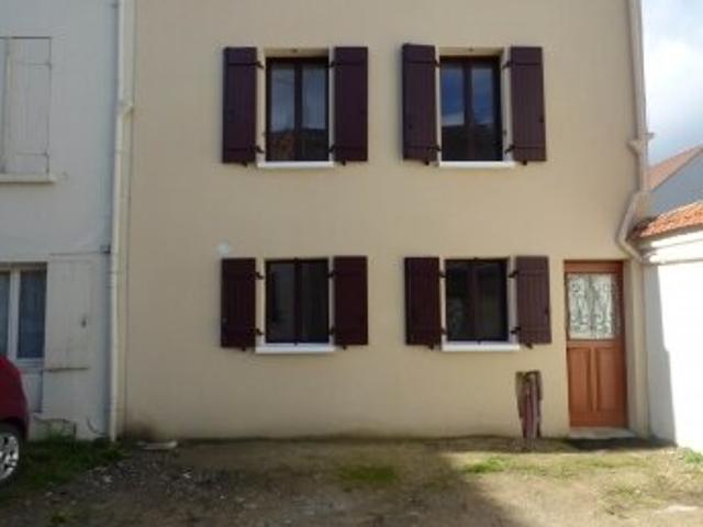 Maison 4 pièces 53 m²
