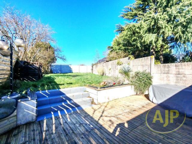 Maison 4 pièces 53 m²