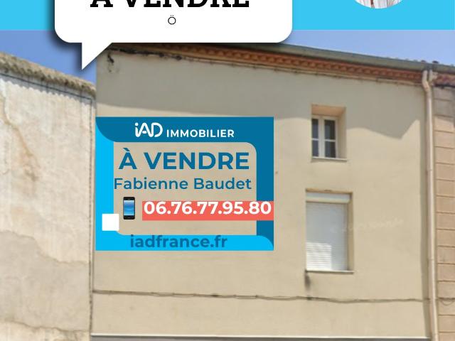 Maison 4 pièces 53 m²