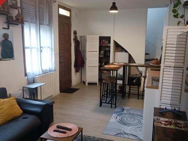 Maison 4 pièces 53 m²