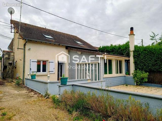 Maison 4 pièces 53 m²