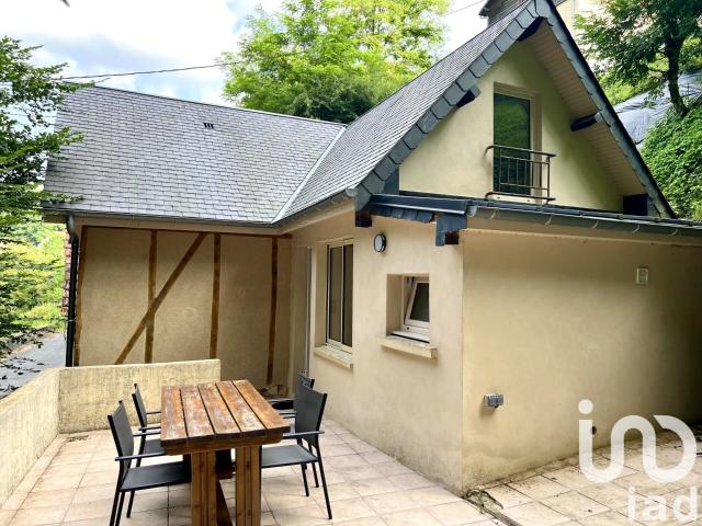 Maison 4 pièces 53 m²