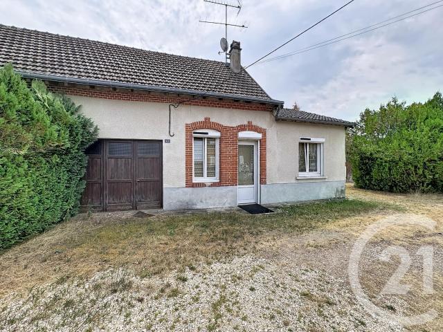 Maison 4 pièces 53 m²