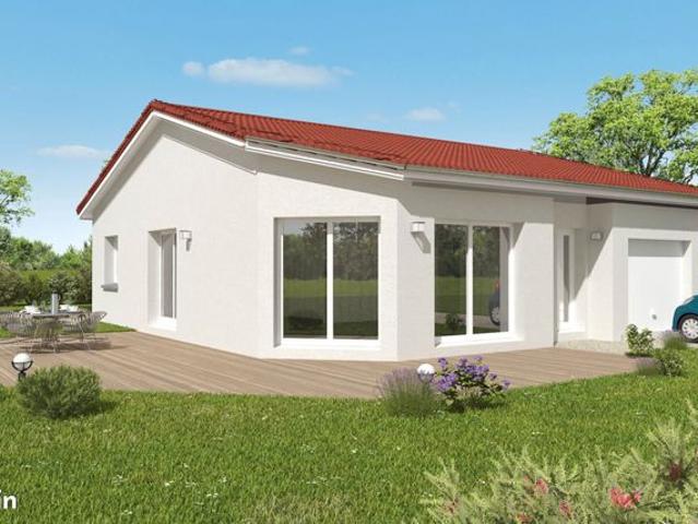 Maison 4 pièces 545 m²