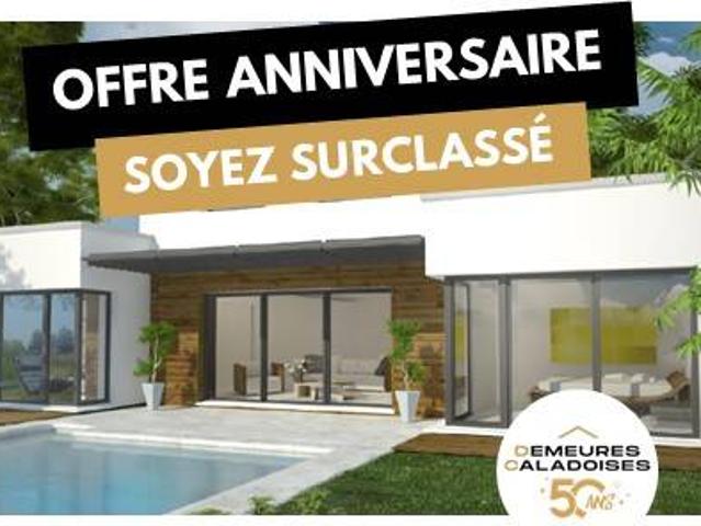 Maison 4 pièces