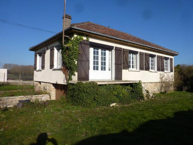 Maison 4 pièces