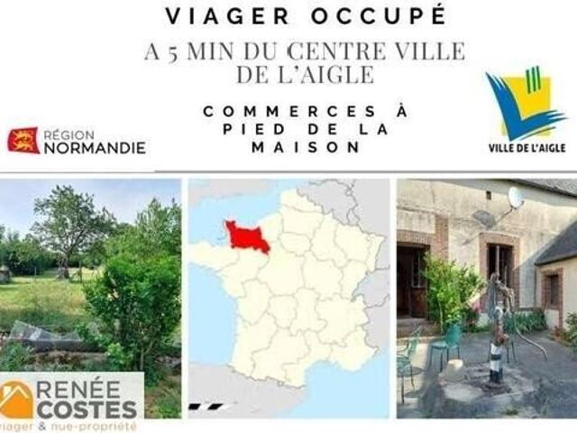 Maison 4 pièces