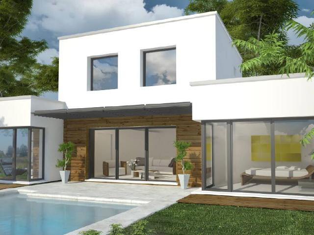 Maison 4 pièces