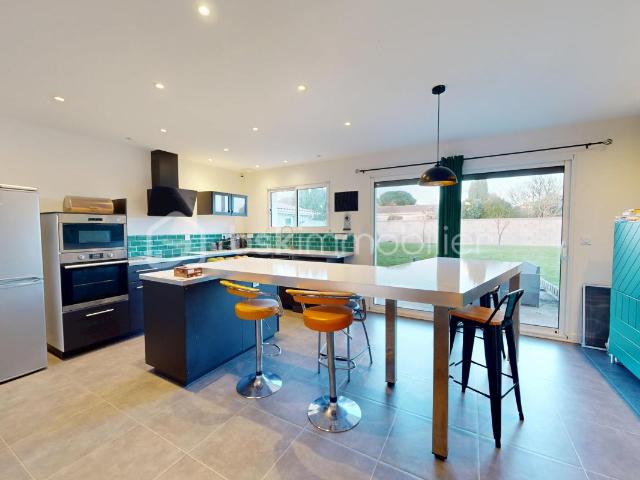 Maison 4 pièces