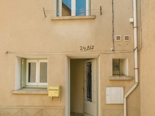 Maison 4 pièces 54 m²