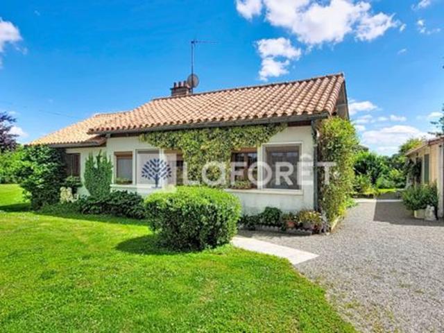 Maison 4 pièces 54 m²
