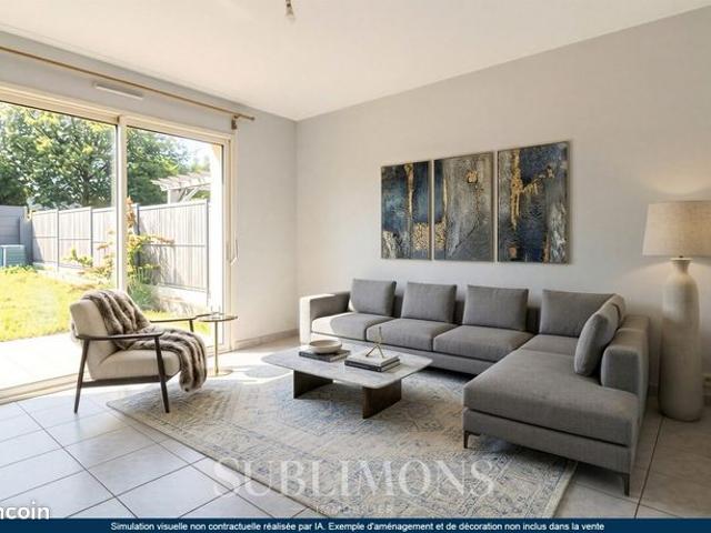 Maison 4 pièces 54 m²