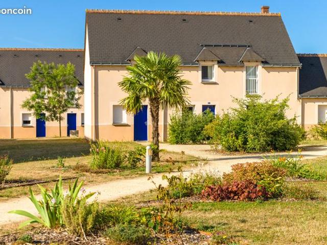 Maison 4 pièces 54 m²