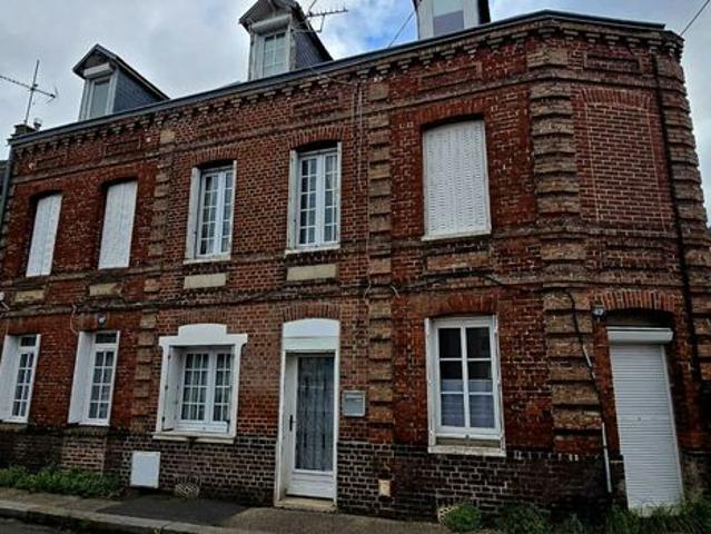 Maison 4 pièces 54 m²
