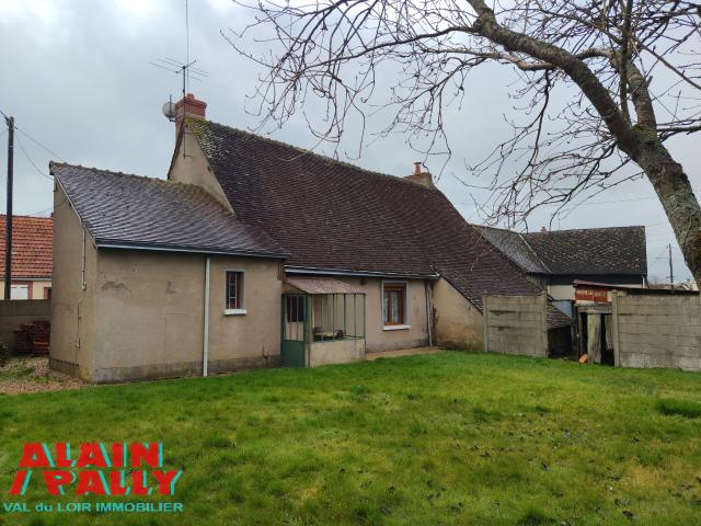 Maison 4 pièces 54 m²