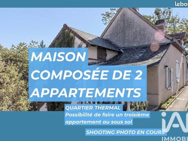 Maison 4 pièces 54 m²