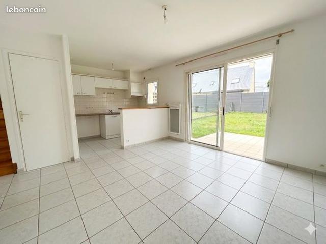 Maison 4 pièces 54 m²