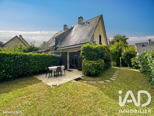 Maison 4 pièces 54 m²