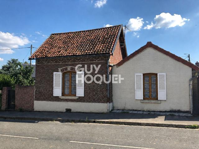 Maison 4 pièces 54 m²