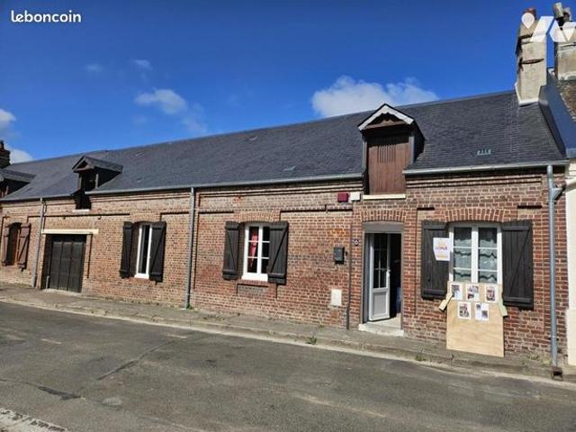 Maison 4 pièces 54 m²