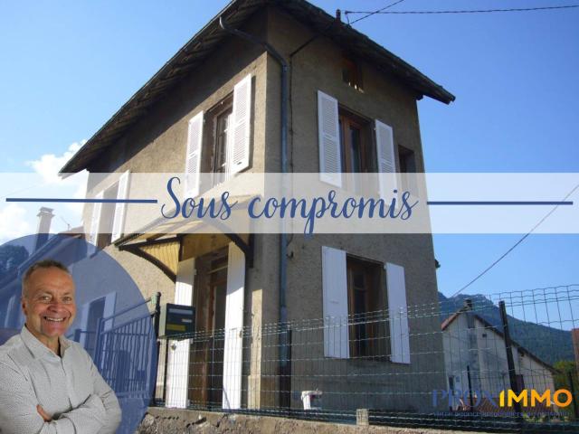 Maison 4 pièces 54 m²