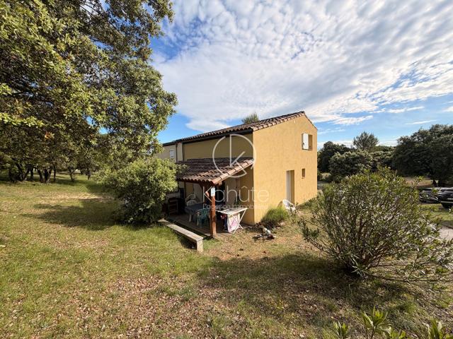 Maison 4 pièces 54 m²