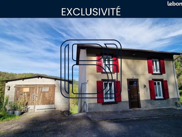 Maison 4 pièces 54 m²