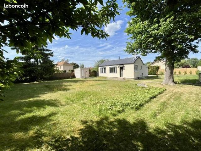 Maison 4 pièces 54 m²