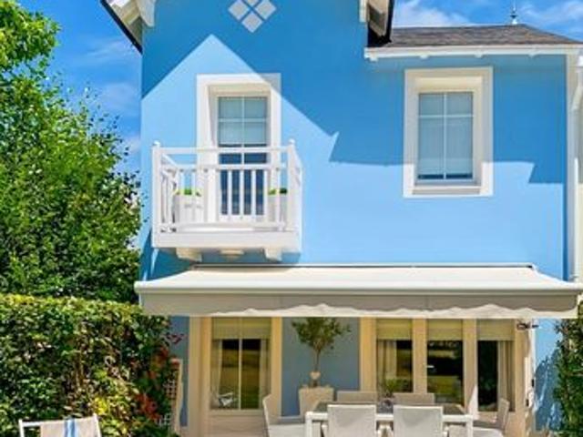 Maison 4 pièces 54 m²