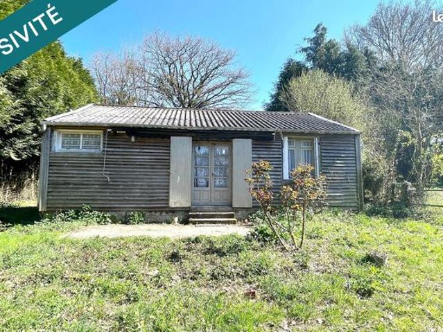 Maison 4 pièces 54 m²