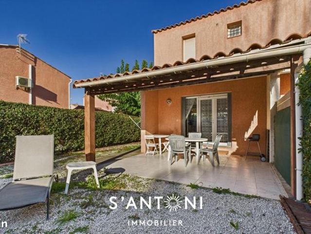 Maison 4 pièces 54 m²