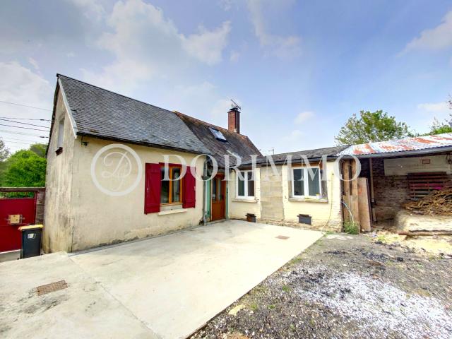 Maison 4 pièces 54 m²