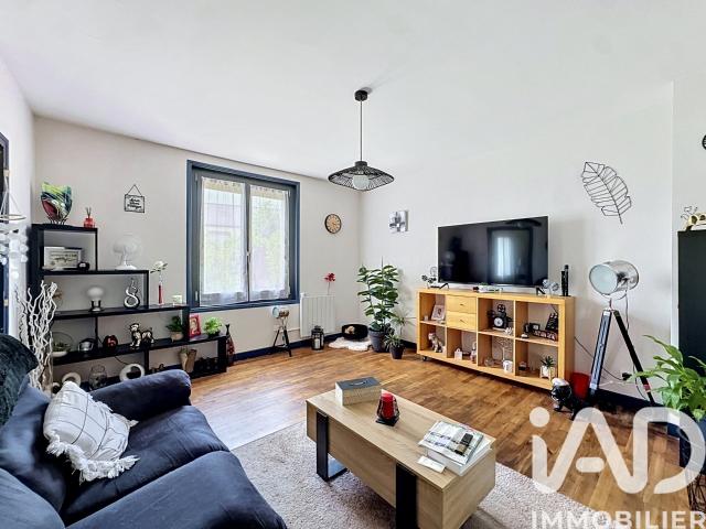 Maison 4 pièces 54 m²