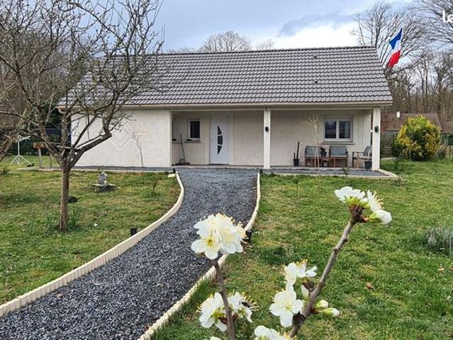 Maison 4 pièces 54 m²