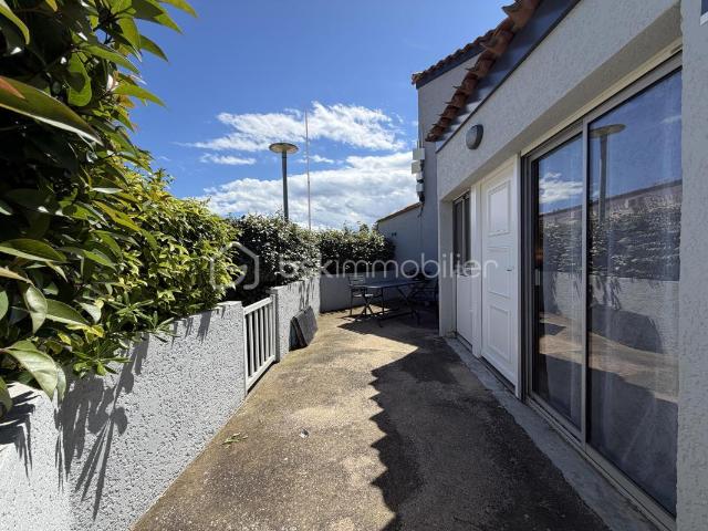Maison 4 pièces 54 m²