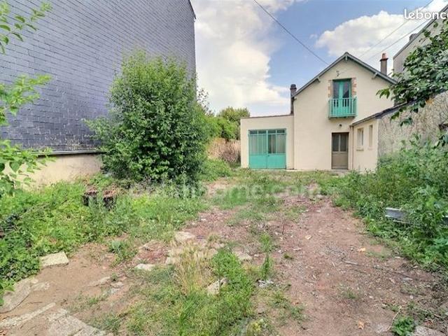 Maison 4 pièces 54 m²