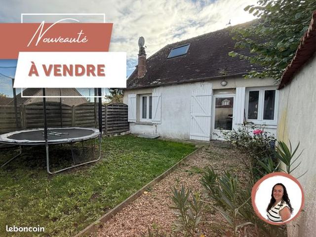 Maison 4 pièces 54 m²