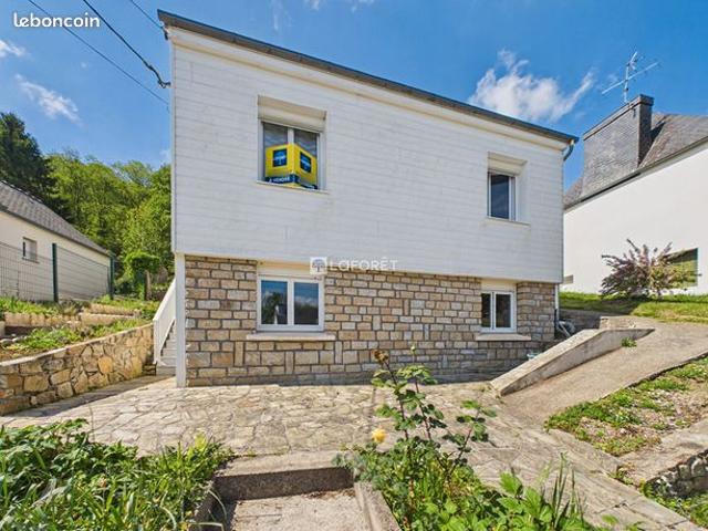 Maison 4 pièces 54 m²
