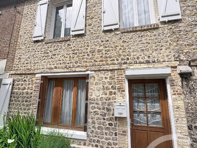 Maison 4 pièces 54 m²