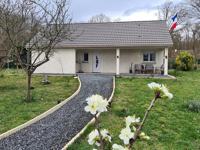 Maison 4 pièces 54 m²