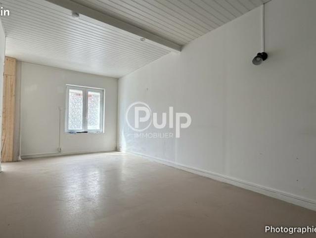 Maison 4 pièces 54 m²