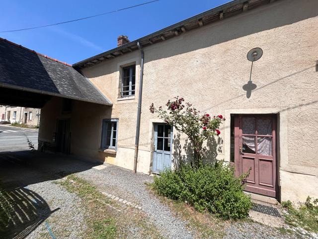 Maison 4 pièces 54 m²