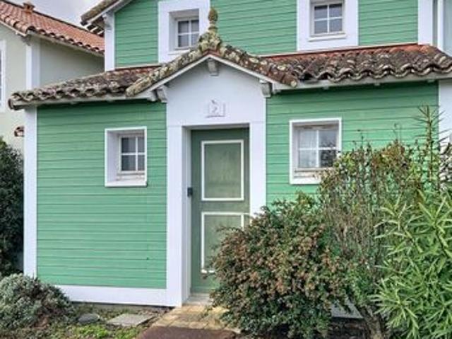 Maison 4 pièces 54 m²